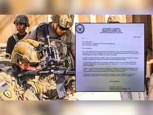 US Defense chief Esper denies troop pullout from Iraq after leaked letter confusion