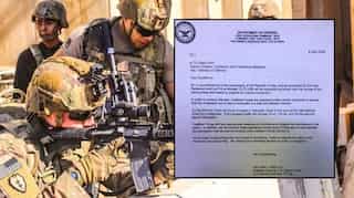 US Defense chief Esper denies troop pullout from Iraq after leaked letter confusion