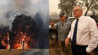 Australia bushfires update: Forecasters fear 'mega blaze' along New South Wales
