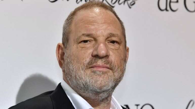 Harvey Weinstein raped four more women according to new lawsuit