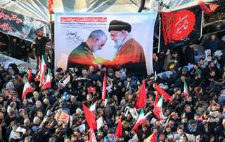 Iran designates all US forces as 'terrorists' for killing general Soleimani