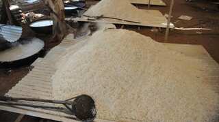 Indian basmati rice export to Iran suffers amid crisis in West Asia