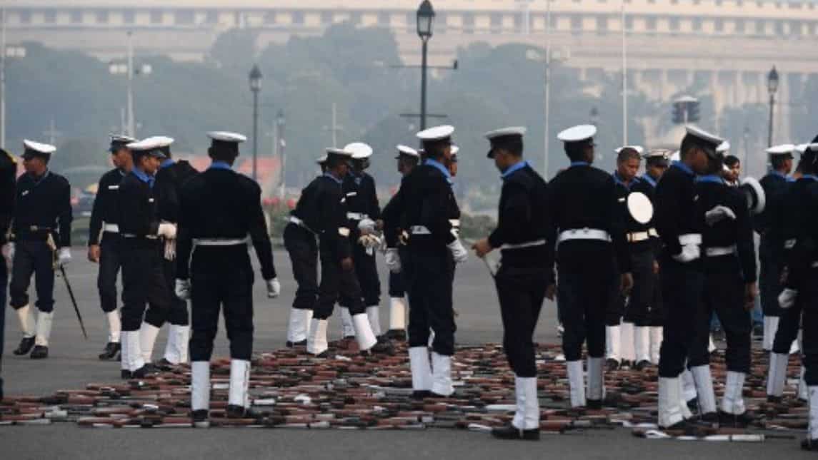 'All-volunteer military'