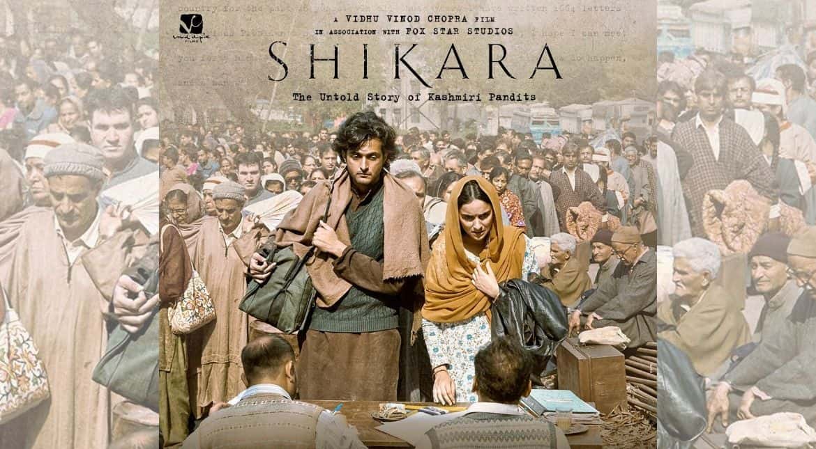 Those who say I commercialised pain of Kashmiri pandits in 'Shikara' are donkeys: Vidhu Vinod Chopra