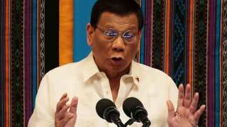 Philippine President Duterte extends lockdown in capital for over 11 weeks