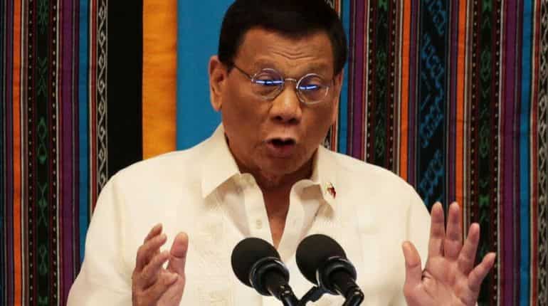 Philippines president orders military to bypass 'gridlocks' in vaccine distribution