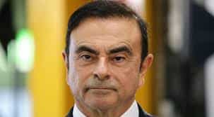 Nissan ex-boss Carlos Ghosn to hold press conference on January 8