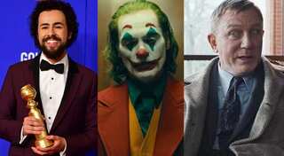 Top 5 Hollywood news today: BAFTA nominations list out, Knives Out sequel, Ramy Youssef's speech