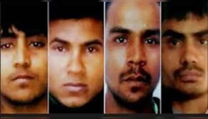 Big development in 2012 Nirbhaya case: 4 gangrape convicts to be hanged on Jan 22