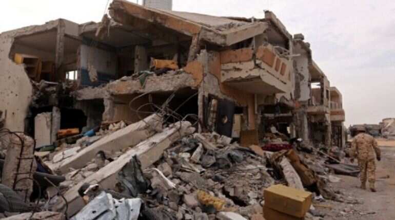 Libya: Haftar forces seize large parts of Sirte City Libya: Haftar forces seize large parts of Sirte City