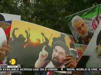 WION Dispatch: Anti-US protest in India against Soleimani killing