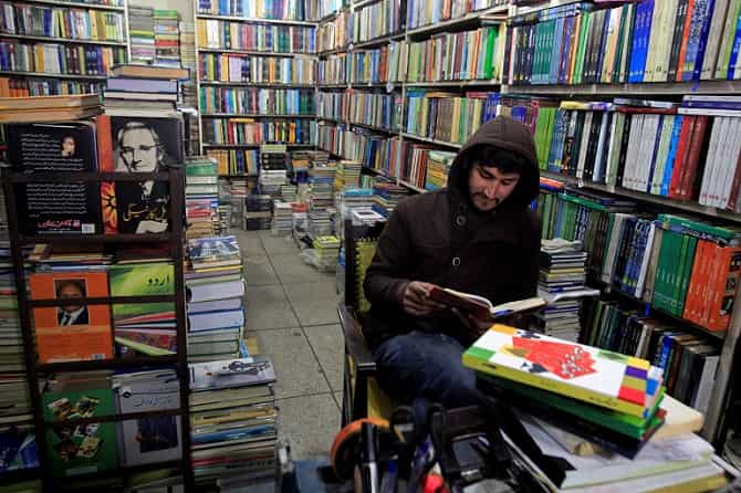 Pakistan author says copies of satirical novel seized