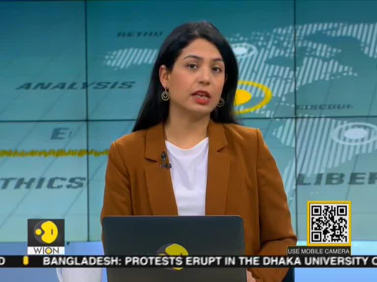 WionNews Video