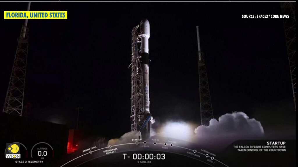 SpaceX launches first batch of 2020 Starlink satellites