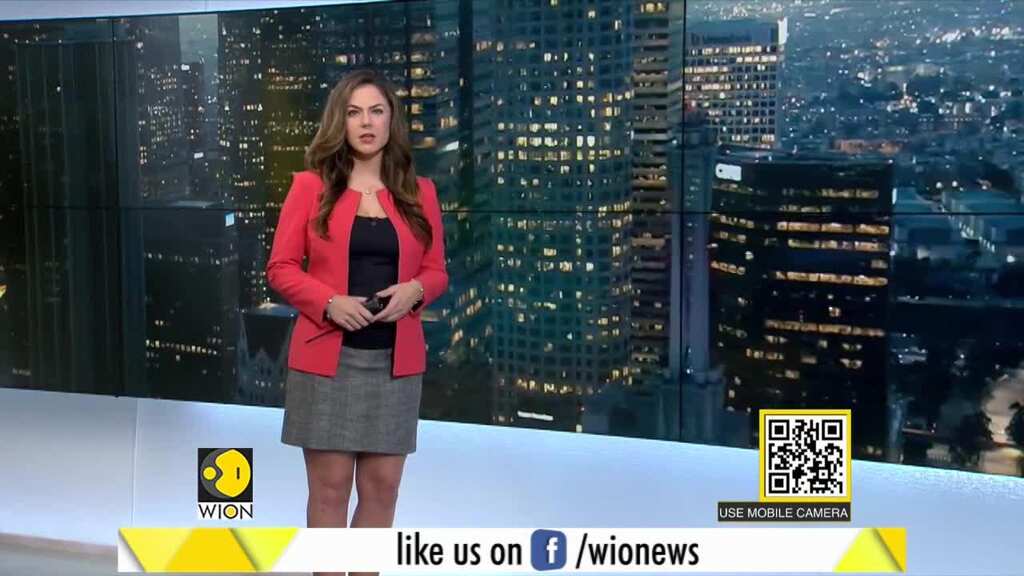 WION exclusively talks to Former US Military intelligence officer Lt Steven Rogers