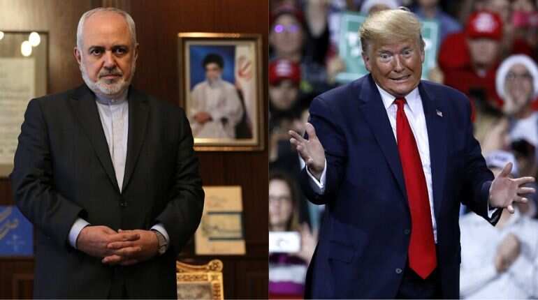 All is well, so far, so good, says Trump after Iran's missile strikes at US bases in Iraq All is well, so far, so good, says Trump after Iran's missile strikes at US bases in Iraq