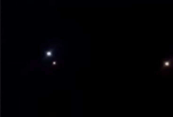 Iran fires over a dozen ballistic missiles
