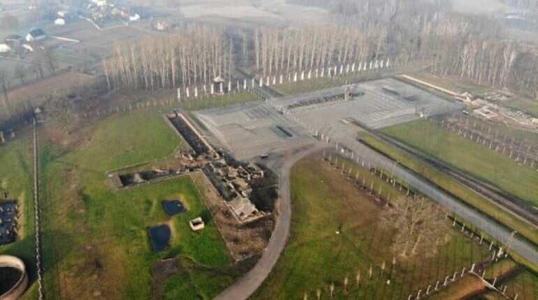 Record 2.3 million people visited Auschwitz in 2019