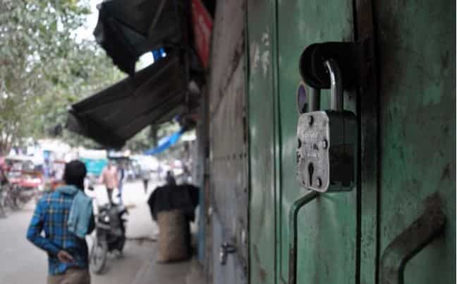 Trade unions observe 'Bharat Bandh' today