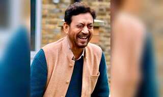 Angrezi Medium: Irrfan Khan is all smiles in the first look from the film