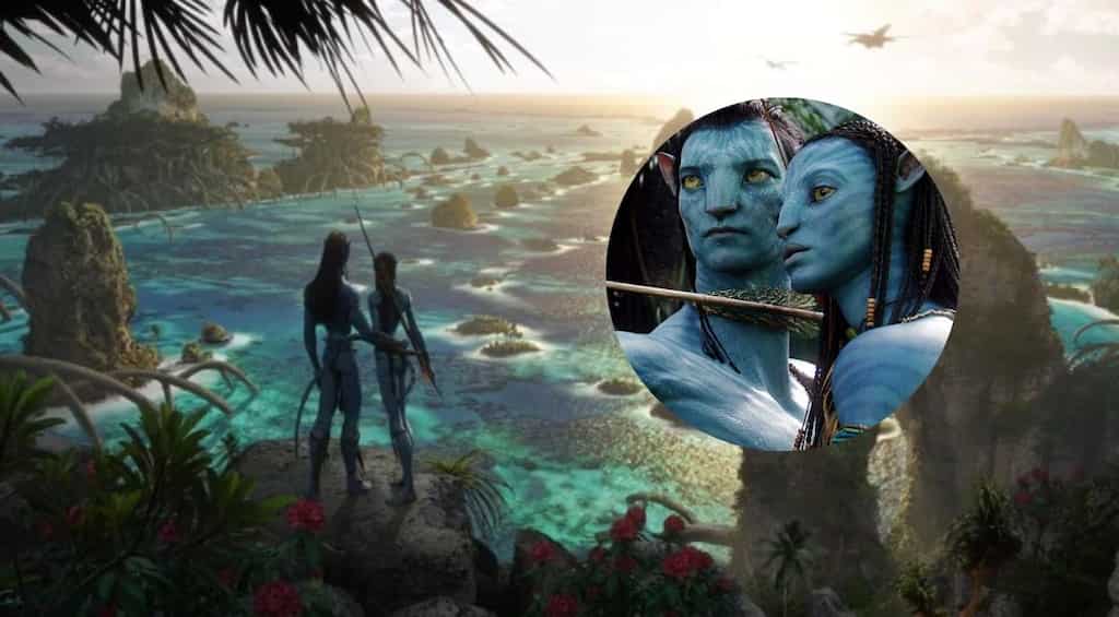 Check out new stills from 'Avatar 2' behind-the scenes