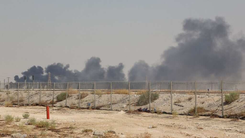 Yemeni Houthis say they hit Saudi oil facility in drone, missile attack