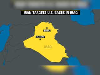 Key facts about Al-Asad US air base in Iraq attacked by Iran