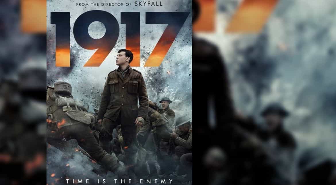 Oscar nominated film '1917' has been backed by India's Reliance Entertainment