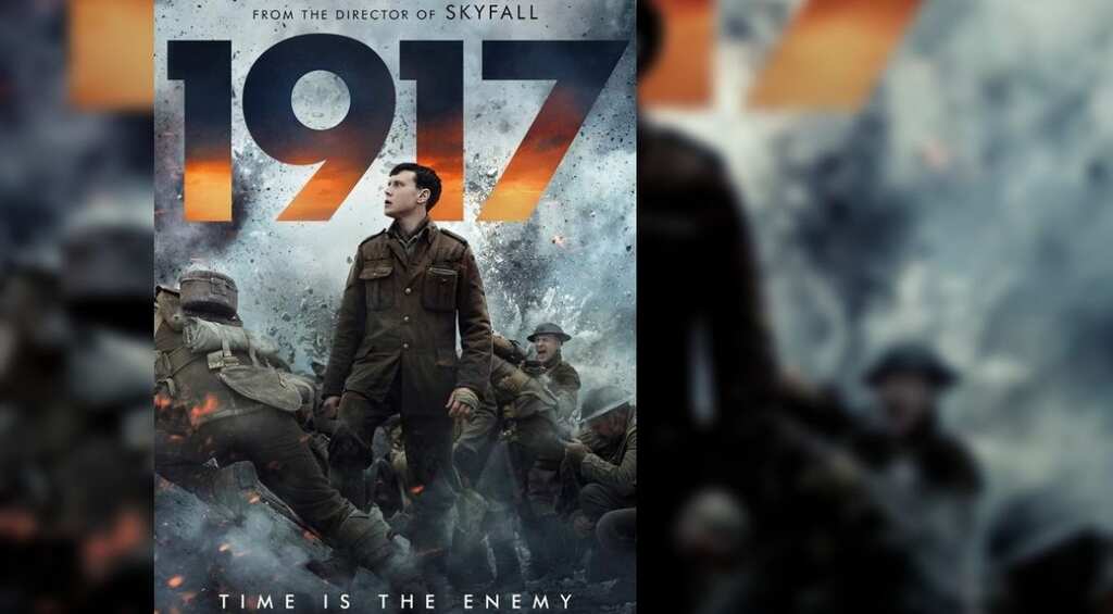 Oscar nominated film '1917' has been backed by India's Reliance Entertainment