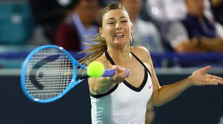 Tennis: Former champion Sharapova to get Australian Open wildcard Tennis: Former champion Sharapova to get Australian Open wildcard
