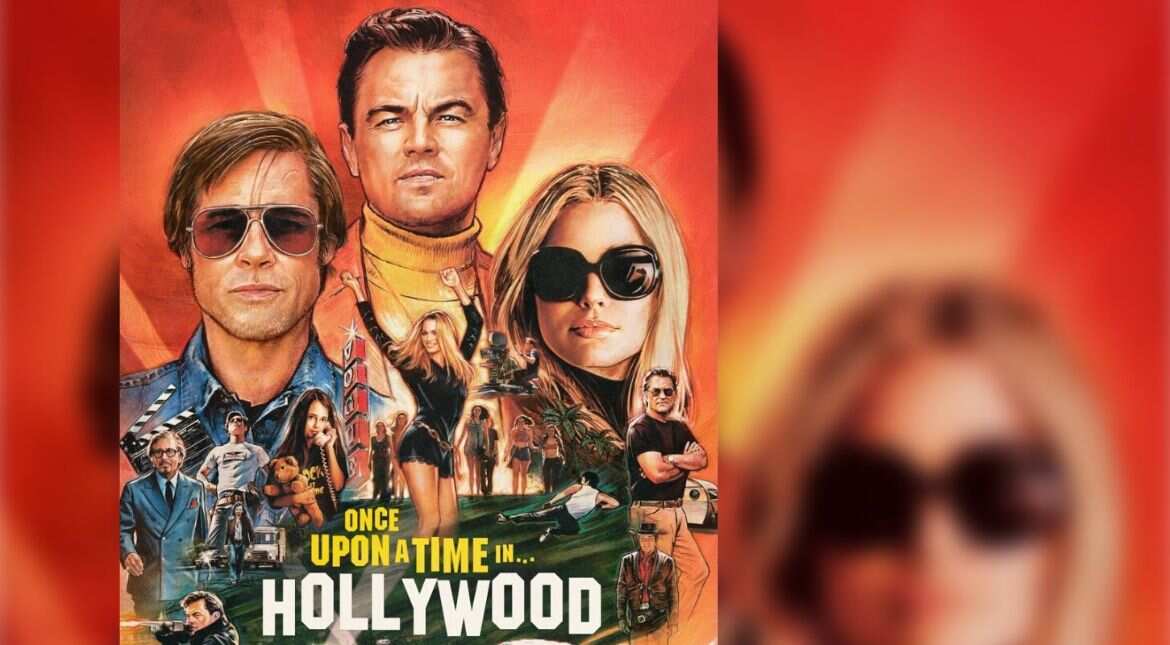 Once Upon a Time in Hollywood
