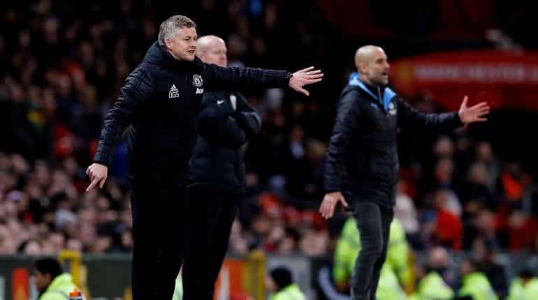 League Cup: Final in sight for Manchester City after 3-1 win against United League Cup: Final in sight for Manchester City after 3-1 win against United