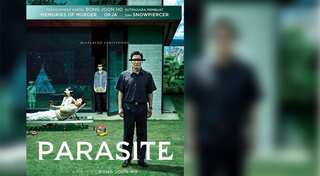 'Parasite'' dominates 14th edition of Asian Film Awards