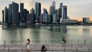 Singapore announces shutdown as coronavirus cases rise