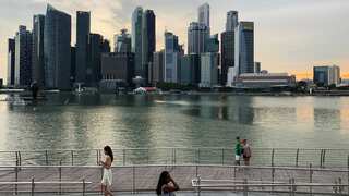 Singapore aims to phase out petrol and diesel vehicles by 2040