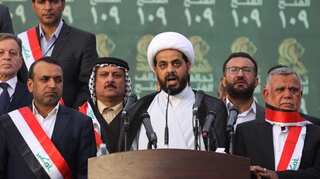 Qasem Soleimani killing: It's time for 'Iraqi response' to US drone strike, says Paramilitary chief Qais al-Khazali