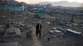 UN says nearly 3,500 Afghans killed or hurt in first half of 2020