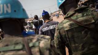 13 civilians killed north of Central Africa capital Bangui: UN