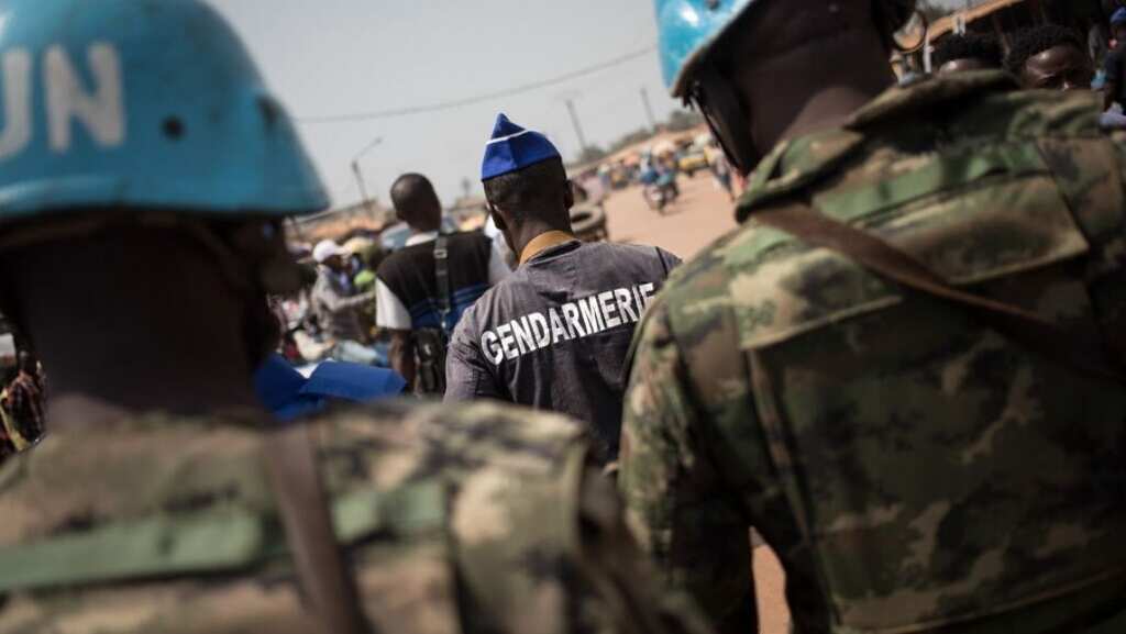 13 civilians killed north of Central Africa capital Bangui: UN