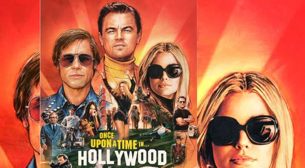 Here's how you can watch Oscar-nominated film 'Once Upon A Time in Hollywood' in India Here's how you can watch Oscar-nominated film 'Once Upon A Time in Hollywood' in India