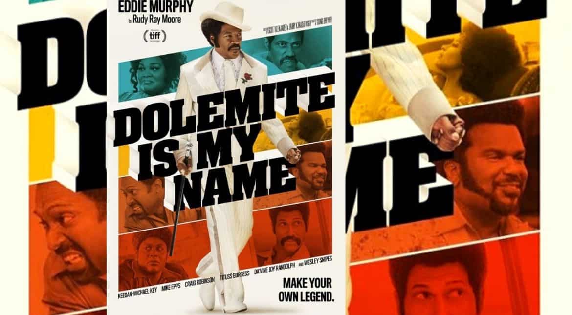 Dolemite Is My Name