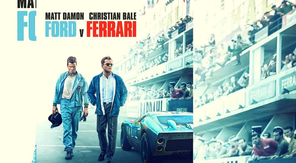 Ford v Ferrari