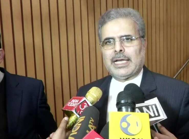 COVID-19: Stand in solidarity with India says Iran's envoy Dr Ali Chegeni; lauds New Delhi for its ‘open hand’