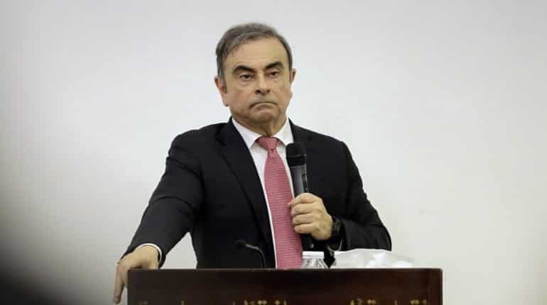 Carlos Ghosn postpones suit seeking retirement pay from Renault Carlos Ghosn postpones suit seeking retirement pay from Renault
