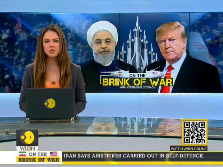 Your Story: Air traffic over West Asia shrunks post Iran retaliates US' strike