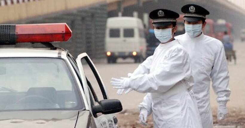 Japan reports first case of mystery virus behind China outbreak