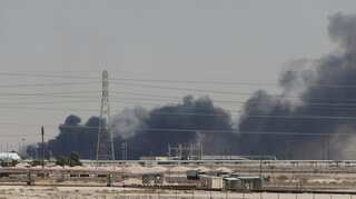 Yemen's Houthi rebels target Saudi Arabia's Aramco oil facilities