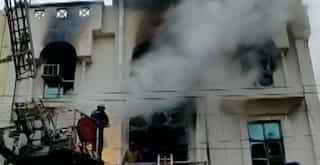 Delhi: Fire breaks out at paper printing press in Patparganj, one killed 