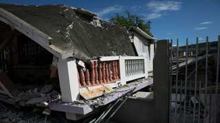 Most Puerto Ricans still without power, many sleeping outdoors after quakes