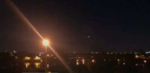 3 Katyusha rockets hit Green Zone in Baghdad